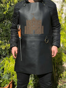 Avental Castel Couro Legítimo