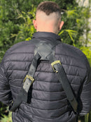 Avental Castel Couro Legítimo