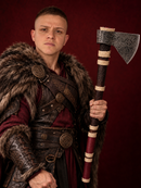 MACHADO VIKING VALHALLA — CASTEL ⚔️