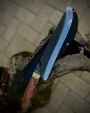 FACA DO RAMBO MADEIRA