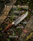 FACA DO RAMBO DISCO DE ARADO